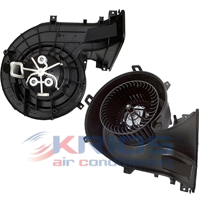 Interior Blower
